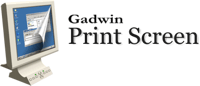 Gadwin PrintScreen is an easy to use freeware utility that allows you to capture any portion of the screen, save it to a file, copy it to Windows clipboard, print it or e-mail it to a recipient of your choice.